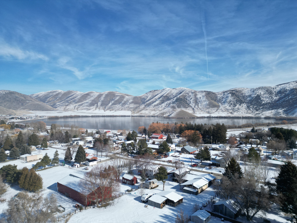 214 W CENTER ST Mantua, UT 84324