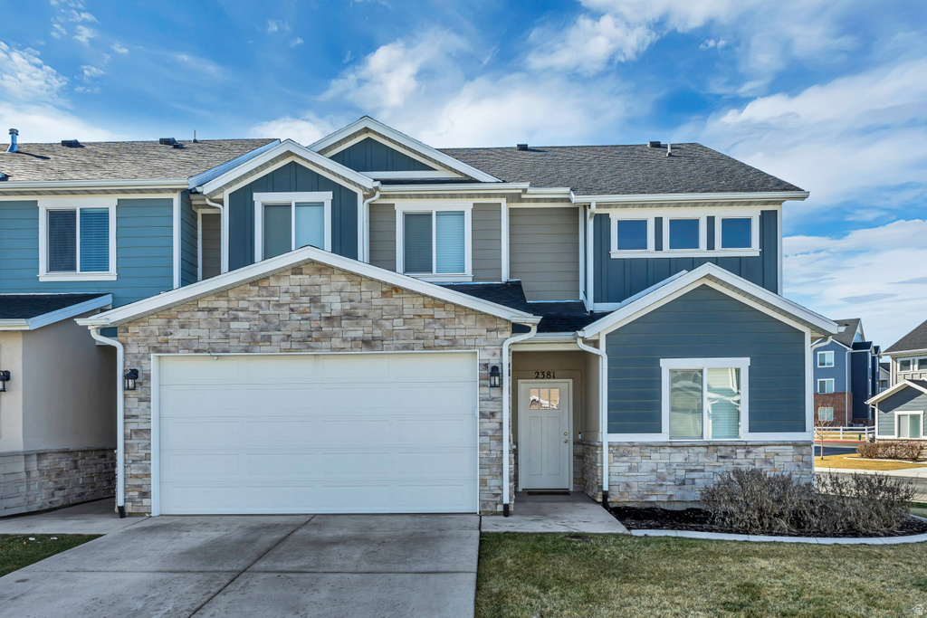 2381 W HOWARD ST #52 West Haven, UT 84401