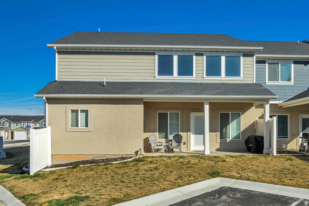 2381 W HOWARD ST #52 West Haven, UT 84401
