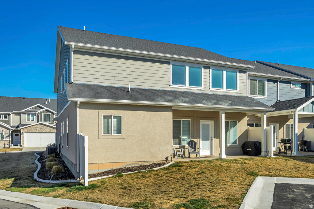 2381 W HOWARD ST #52 West Haven, UT 84401