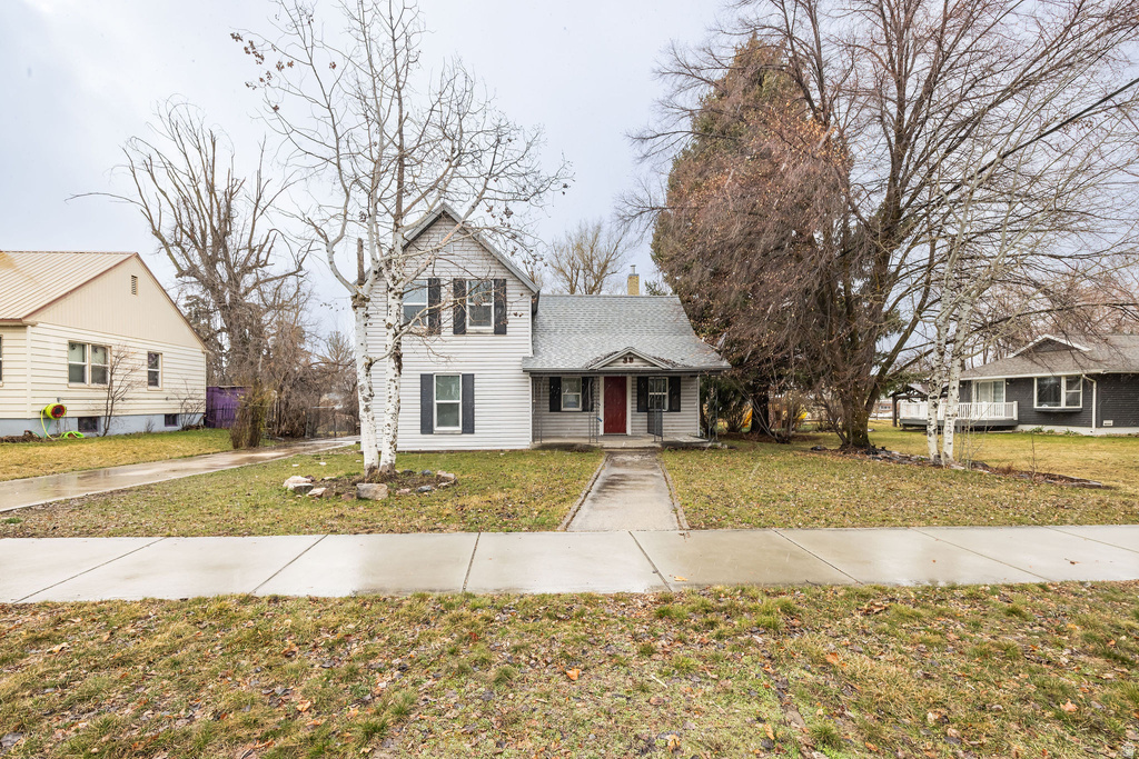 39 N 100 E Smithfield, UT 84335