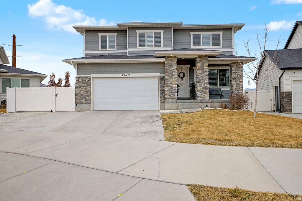 15474 S REVOLUTIONARY WAY Bluffdale, UT 84065