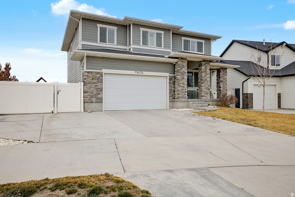 15474 S REVOLUTIONARY WAY Bluffdale, UT 84065