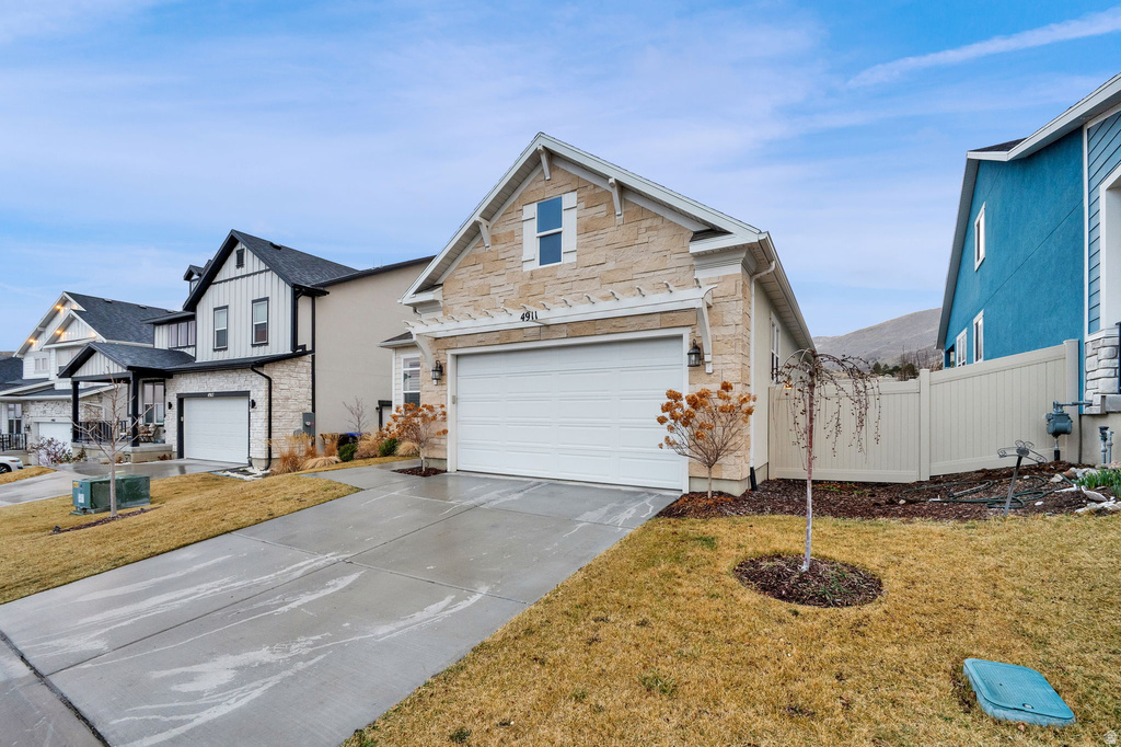 4911 W UPPER BEND DR Herriman, UT 84096