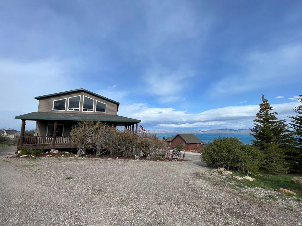 272 CLARK AVE Fish Haven, ID 83287