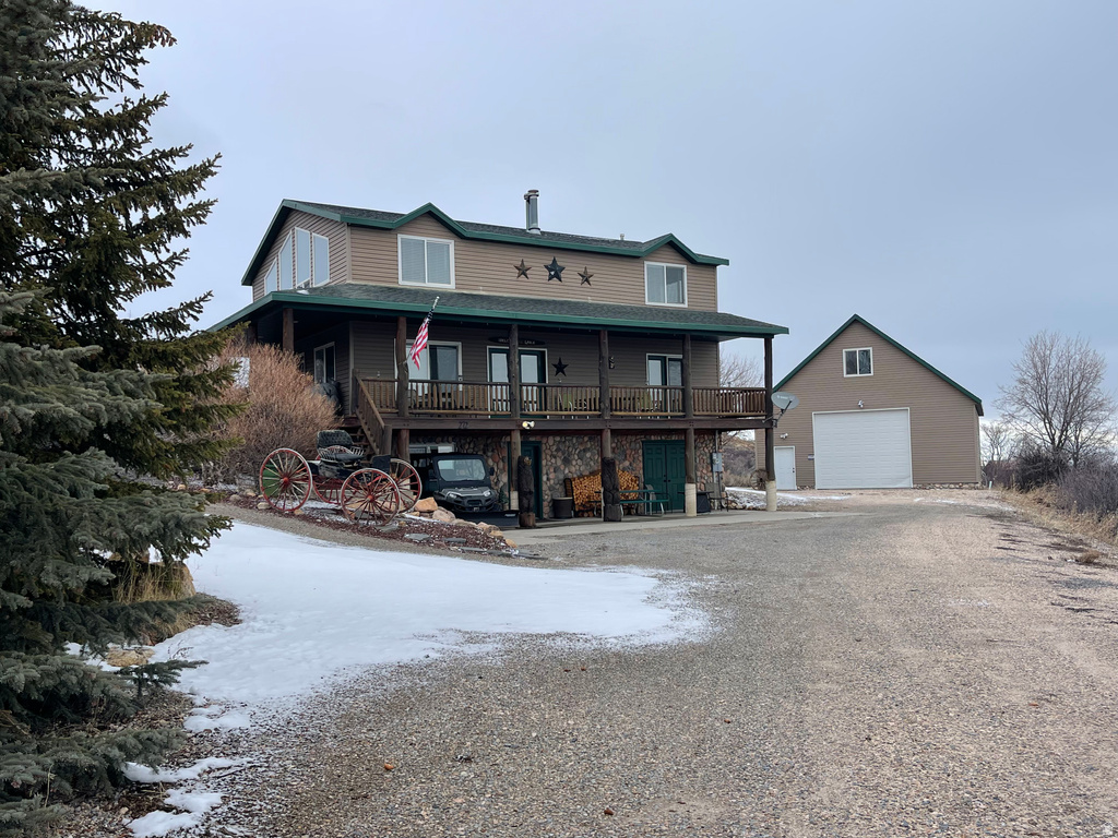 272 CLARK AVE Fish Haven, ID 83287