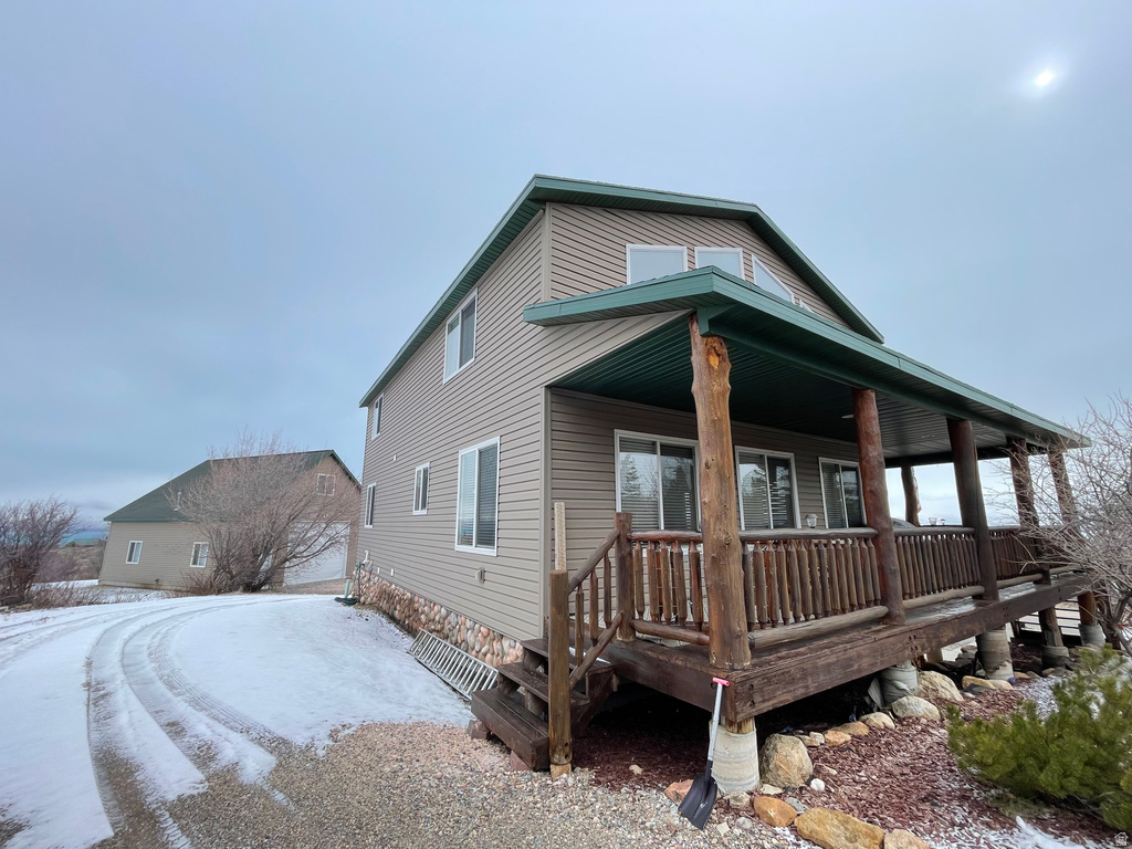 272 CLARK AVE Fish Haven, ID 83287