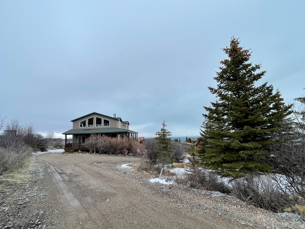 272 CLARK AVE Fish Haven, ID 83287