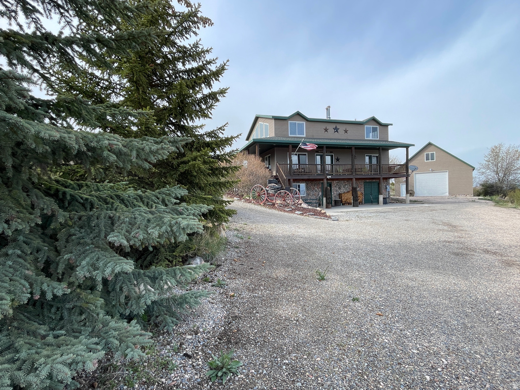 272 CLARK AVE Fish Haven, ID 83287