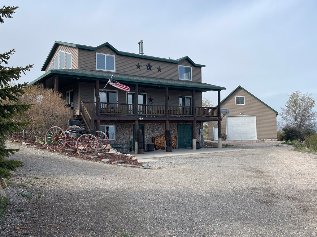 272 CLARK AVE Fish Haven, ID 83287