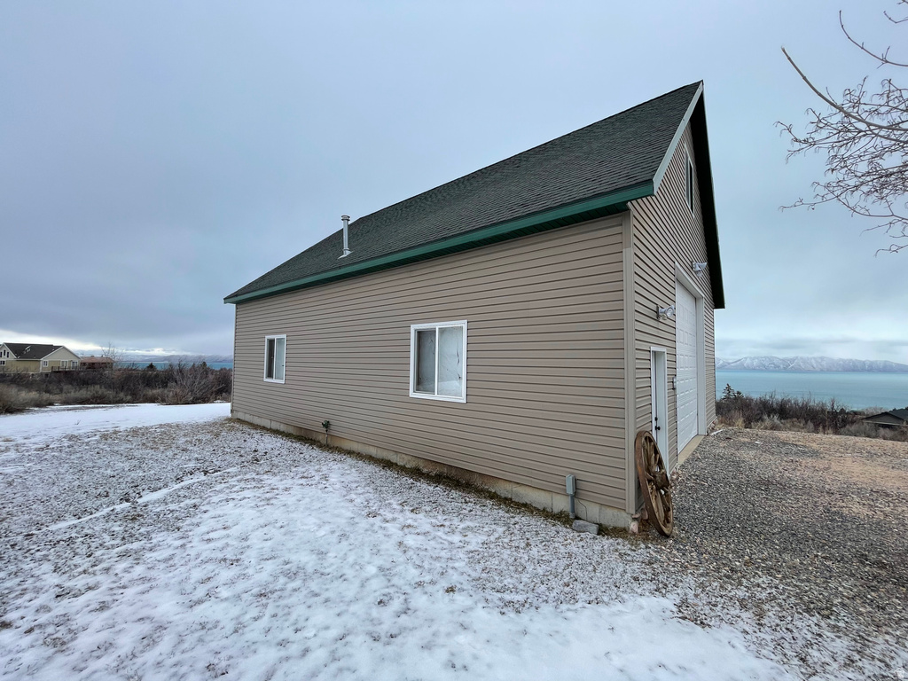 272 CLARK AVE Fish Haven, ID 83287