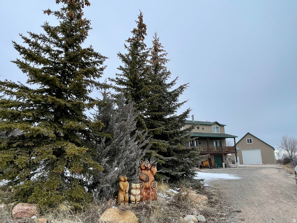 272 CLARK AVE Fish Haven, ID 83287