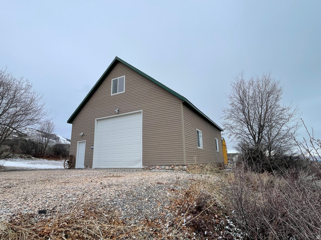 272 CLARK AVE Fish Haven, ID 83287