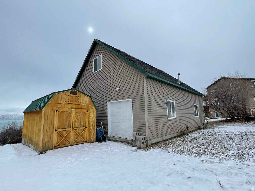 272 CLARK AVE Fish Haven, ID 83287