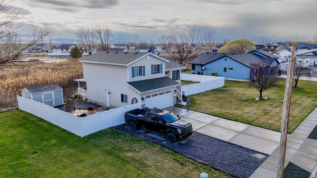 1581 N 2750 W Plain City, UT 84404