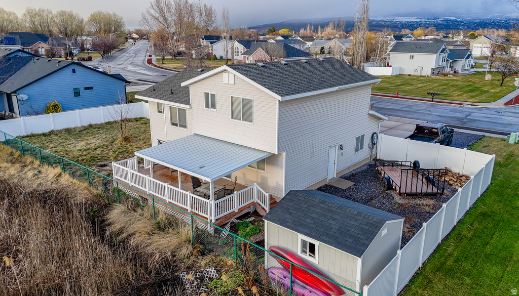 1581 N 2750 W Plain City, UT 84404