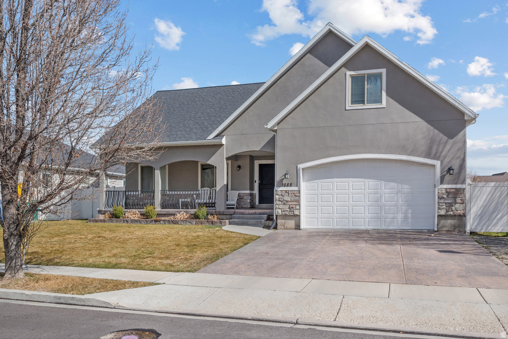 1685 S 825 W Lehi, UT 84043