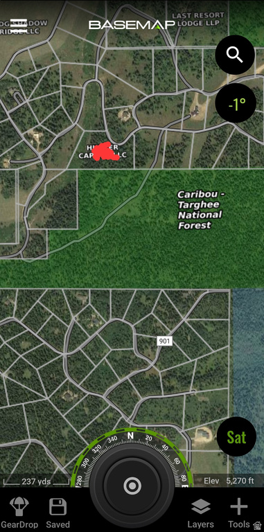 4376  GRANITE RDG Ashton, ID 83420