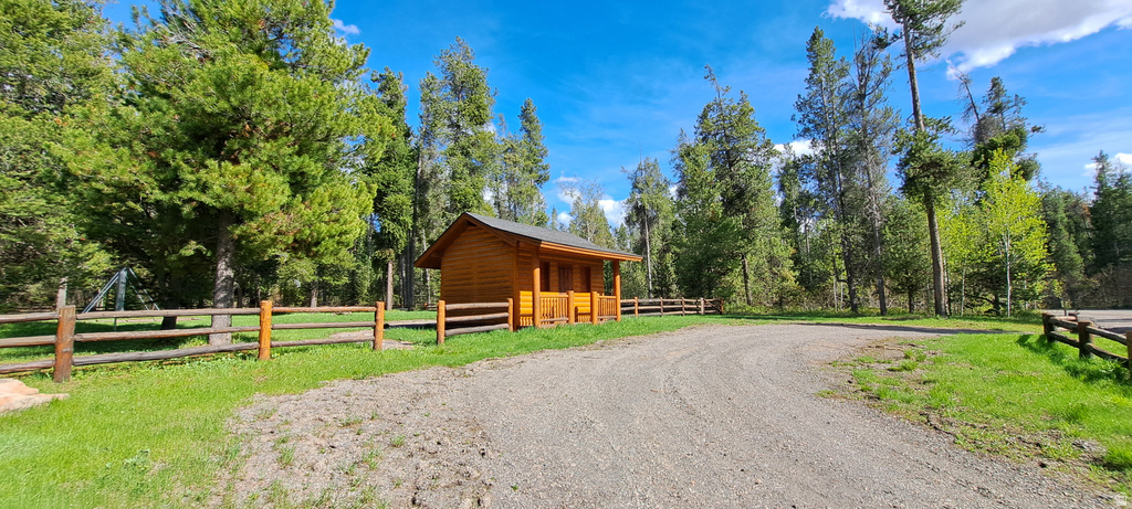 4376  GRANITE RDG Ashton, ID 83420