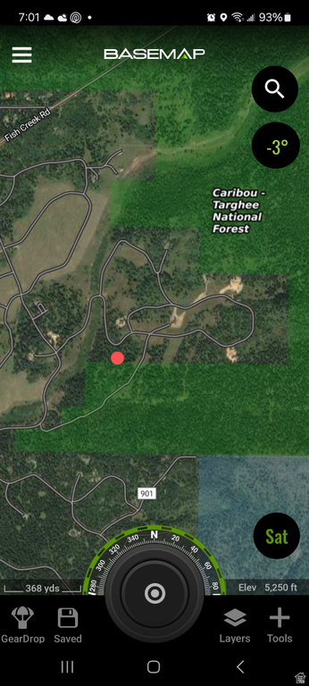 4376  GRANITE RDG Ashton, ID 83420