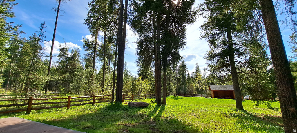 4376  GRANITE RDG Ashton, ID 83420