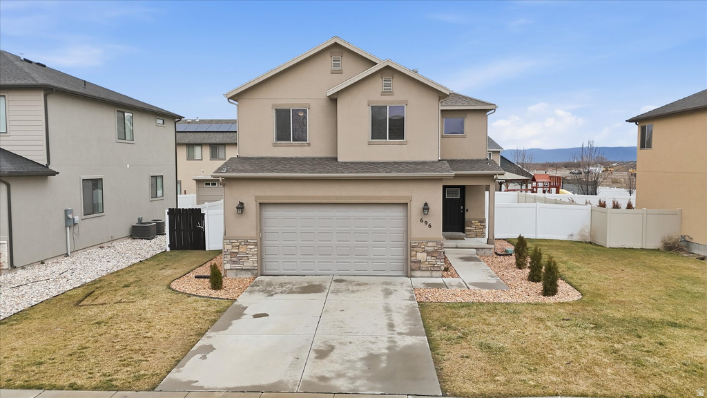 696 N DEVONSHIRE DR Saratoga Springs, UT 84045