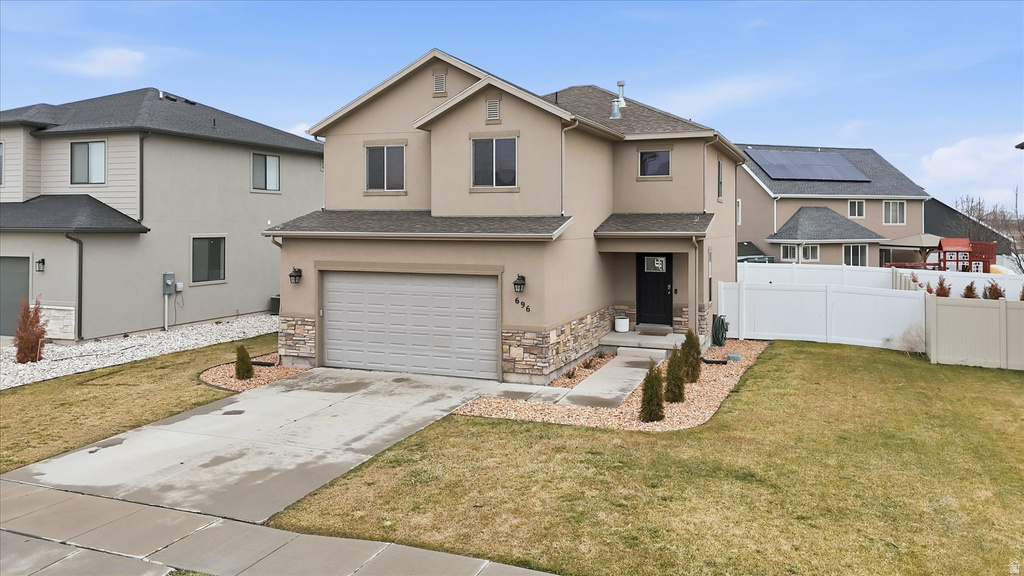 696 N DEVONSHIRE DR Saratoga Springs, UT 84045