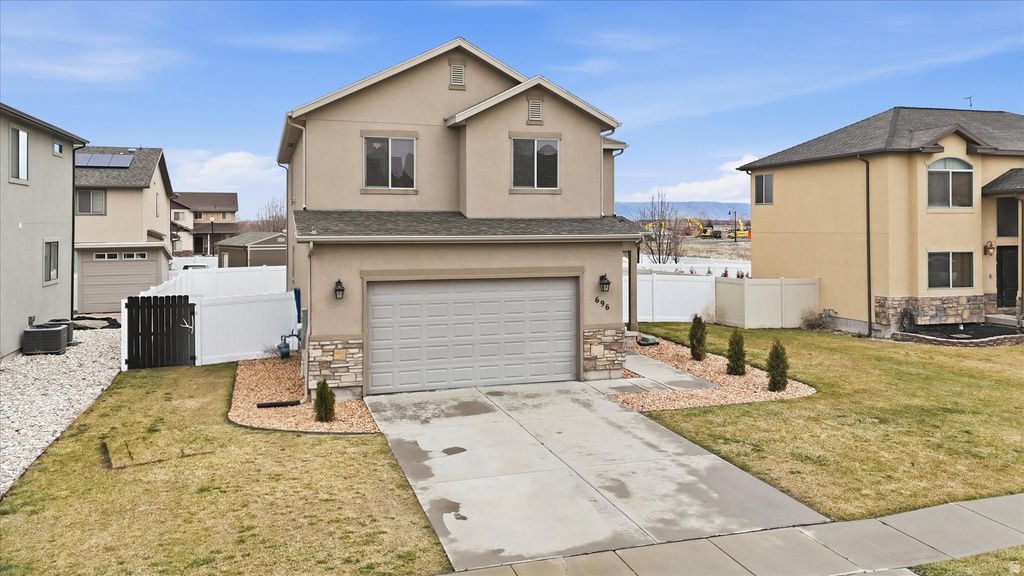 696 N DEVONSHIRE DR Saratoga Springs, UT 84045