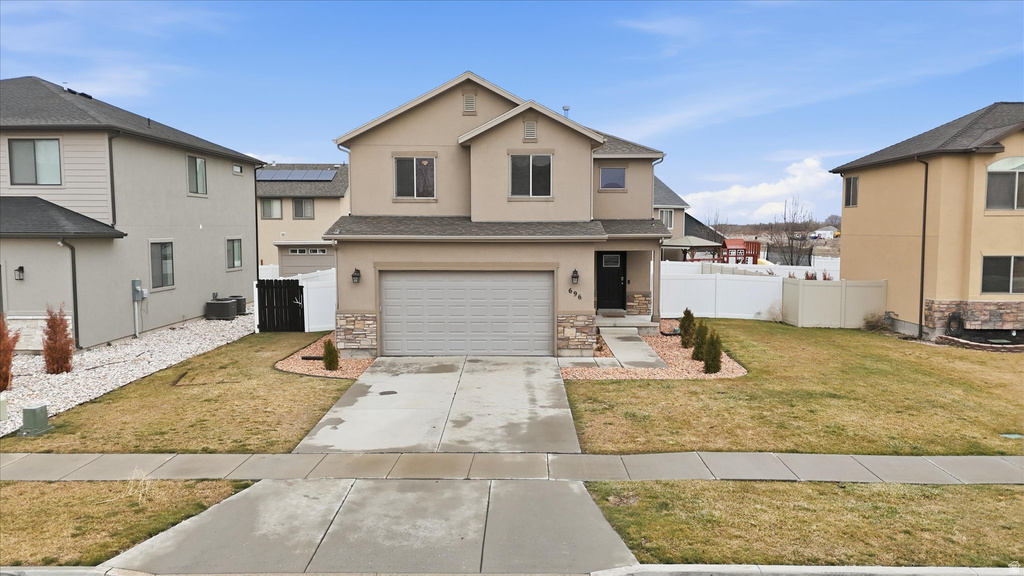 696 N DEVONSHIRE DR Saratoga Springs, UT 84045
