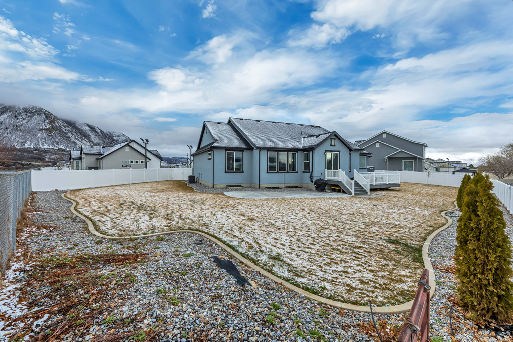 1817 S 2510 E Spanish Fork, UT 84660