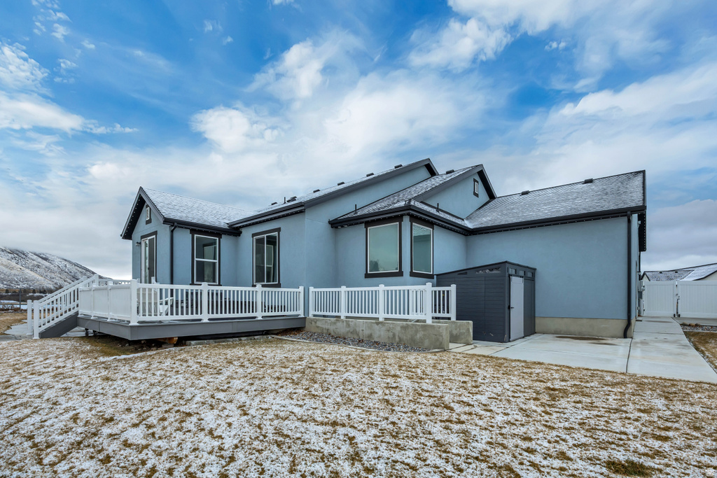 1817 S 2510 E Spanish Fork, UT 84660