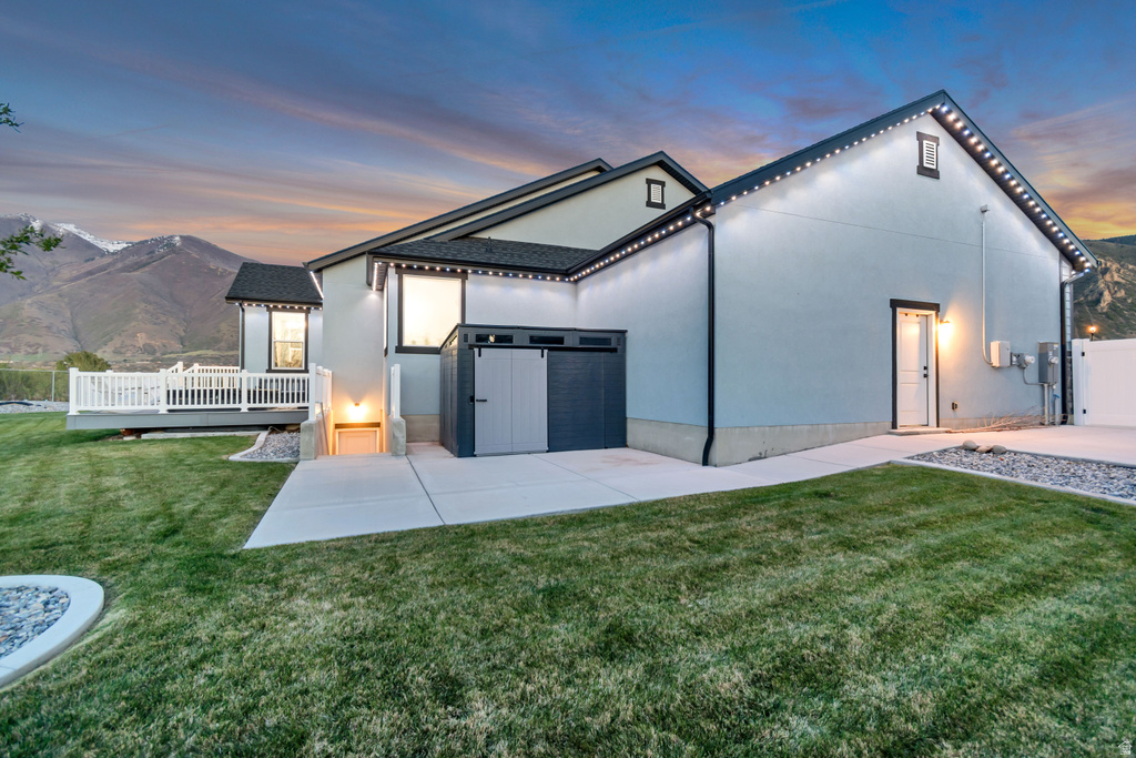 1817 S 2510 E Spanish Fork, UT 84660