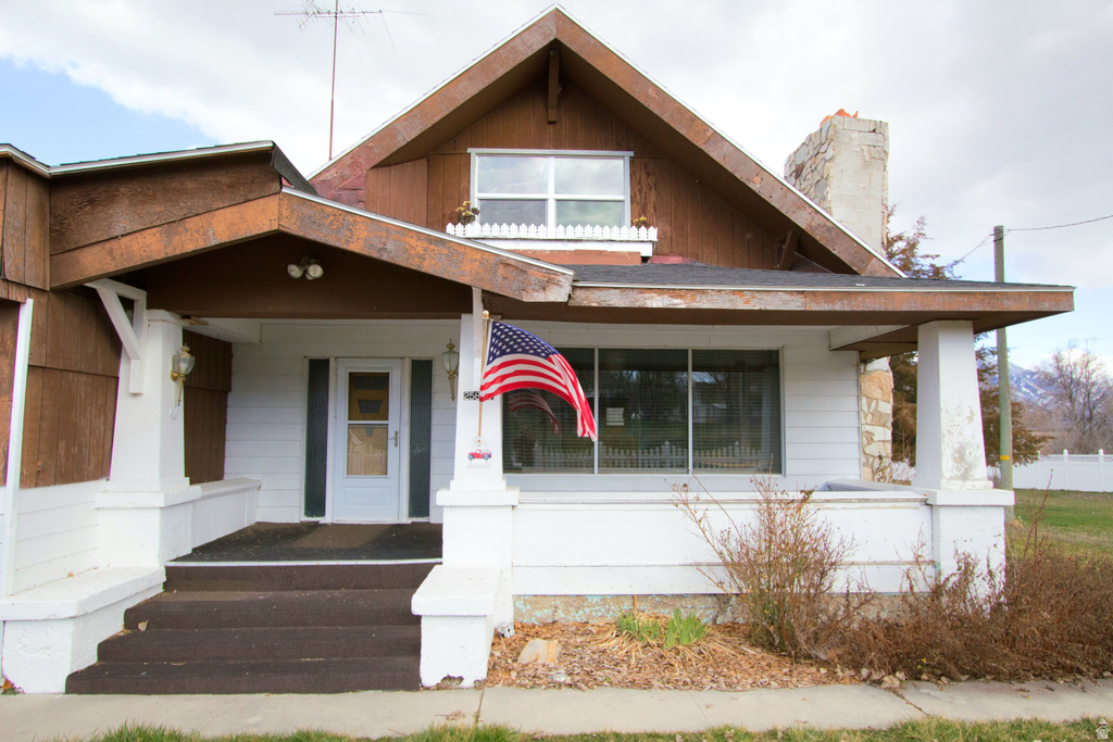 25840 N 8800 W Portage, UT 84331