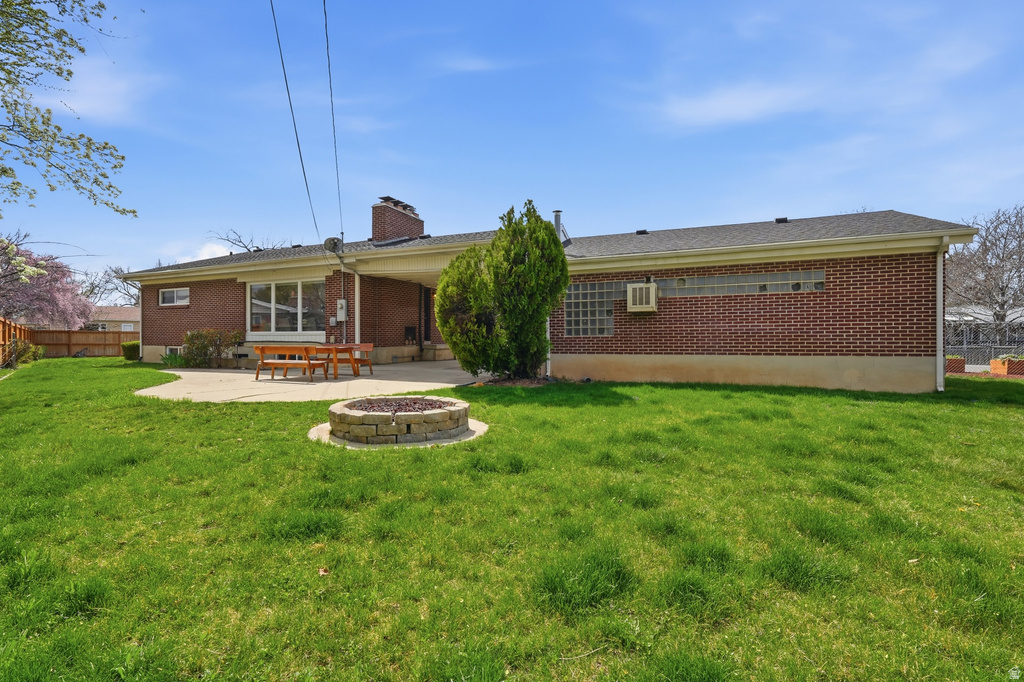 1145 E HILLVIEW DR Millcreek, UT 84124