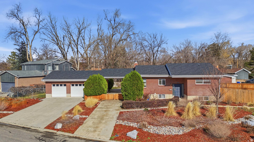 1145 E HILLVIEW DR Millcreek, UT 84124