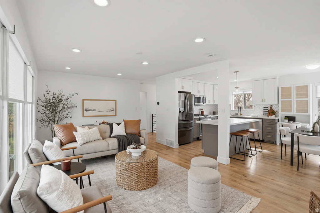 1145 E HILLVIEW DR Millcreek, UT 84124