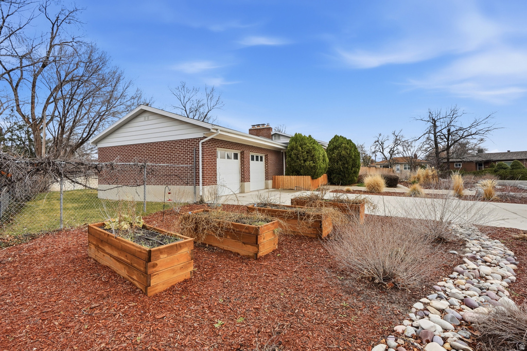 1145 E HILLVIEW DR Millcreek, UT 84124