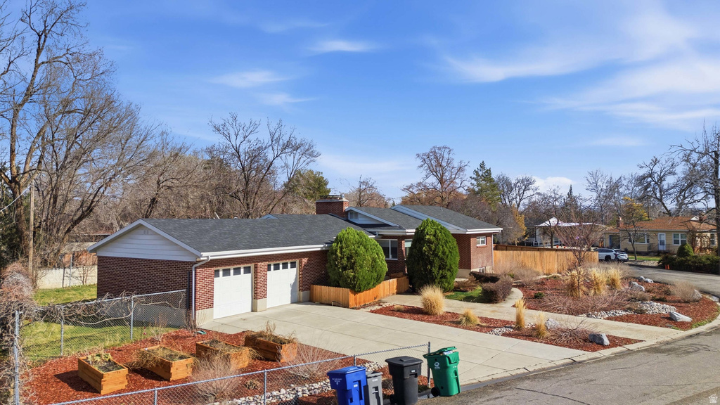 1145 E HILLVIEW DR Millcreek, UT 84124