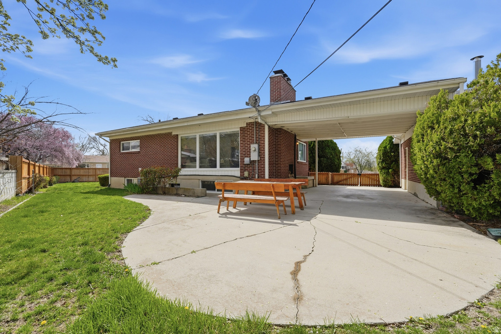 1145 E HILLVIEW DR Millcreek, UT 84124