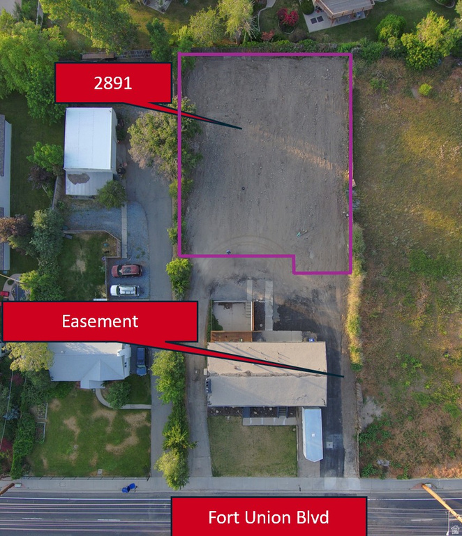 2891 E FORT UNION BLVD Cottonwood Heights, UT 84121