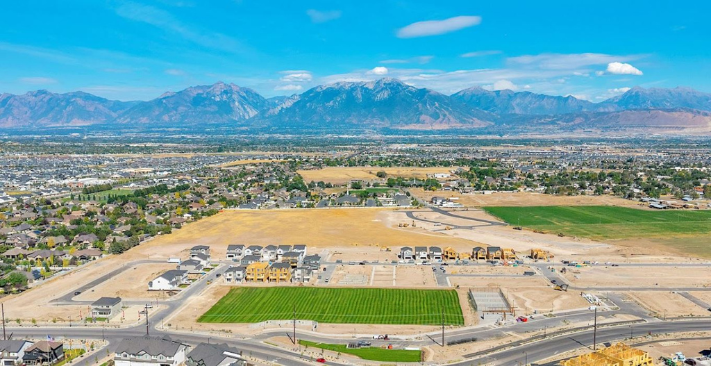 12731 S GLACIER TRAIL LN #164 Herriman, UT 84096