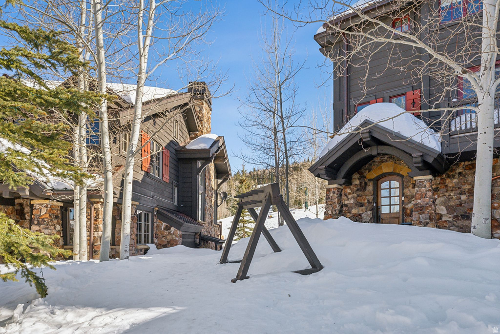 8789 MARSAC AVE #22 Park City, UT 84060