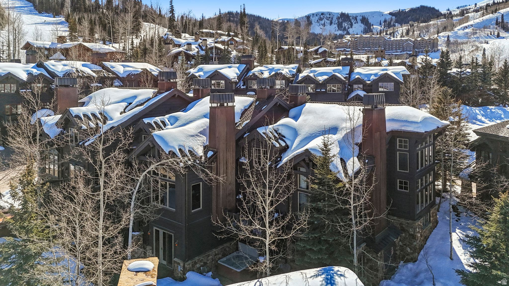 8789 MARSAC AVE #22 Park City, UT 84060
