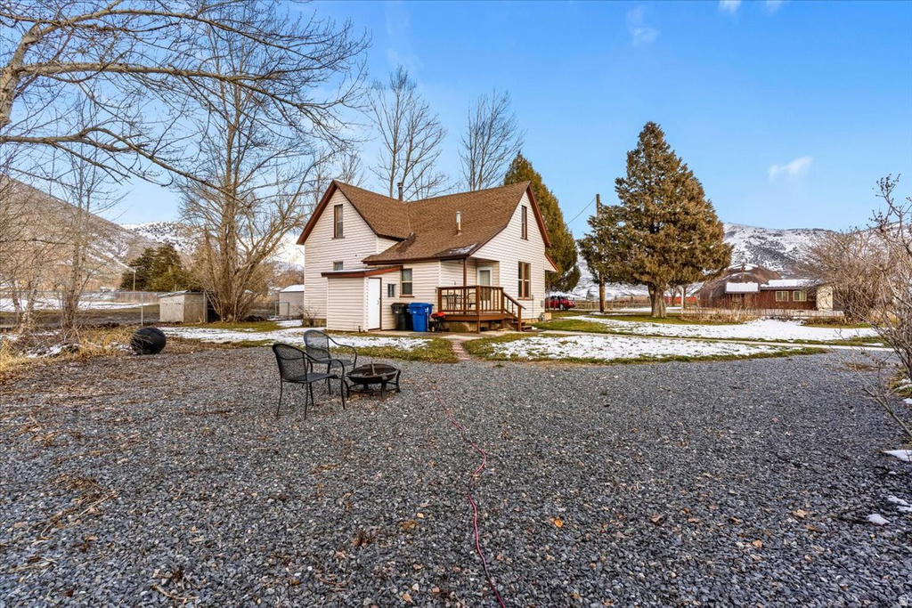 951 N MAIN ST Mantua, UT 84324