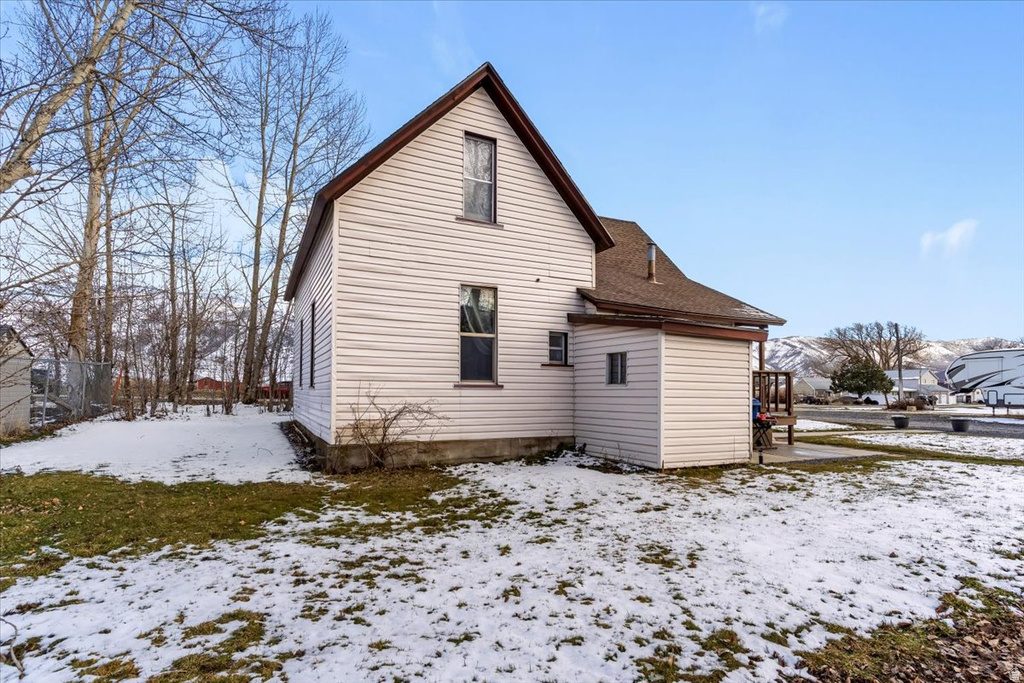 951 N MAIN ST Mantua, UT 84324