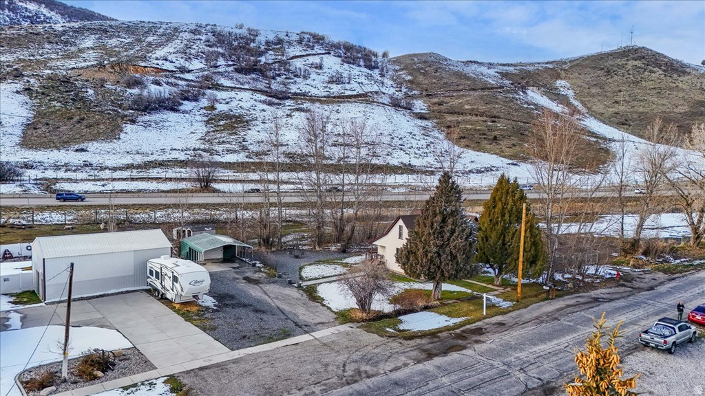 951 N MAIN ST Mantua, UT 84324