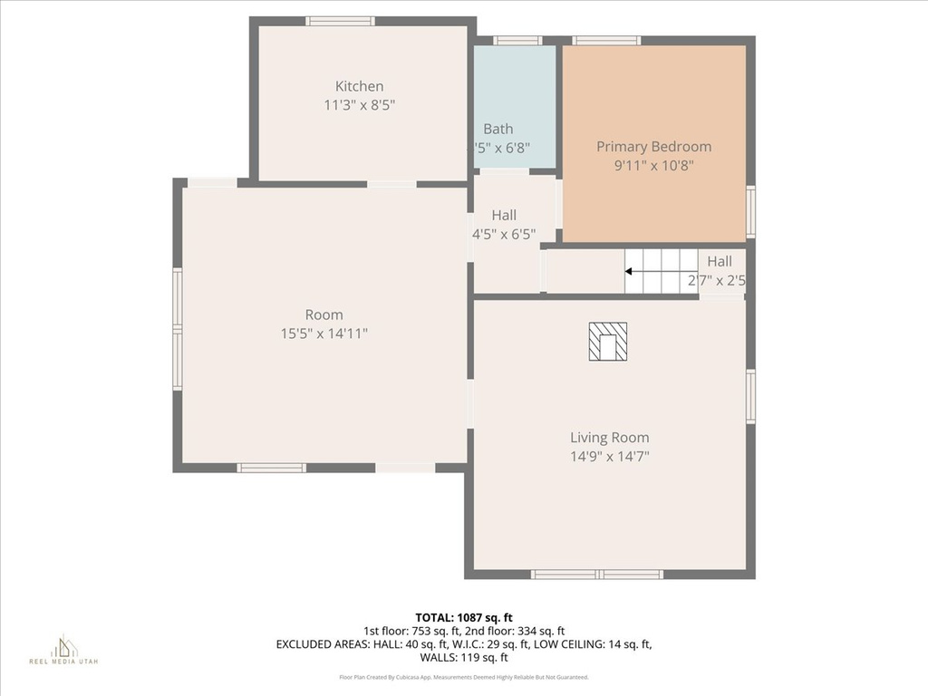 951 N MAIN ST Mantua, UT 84324