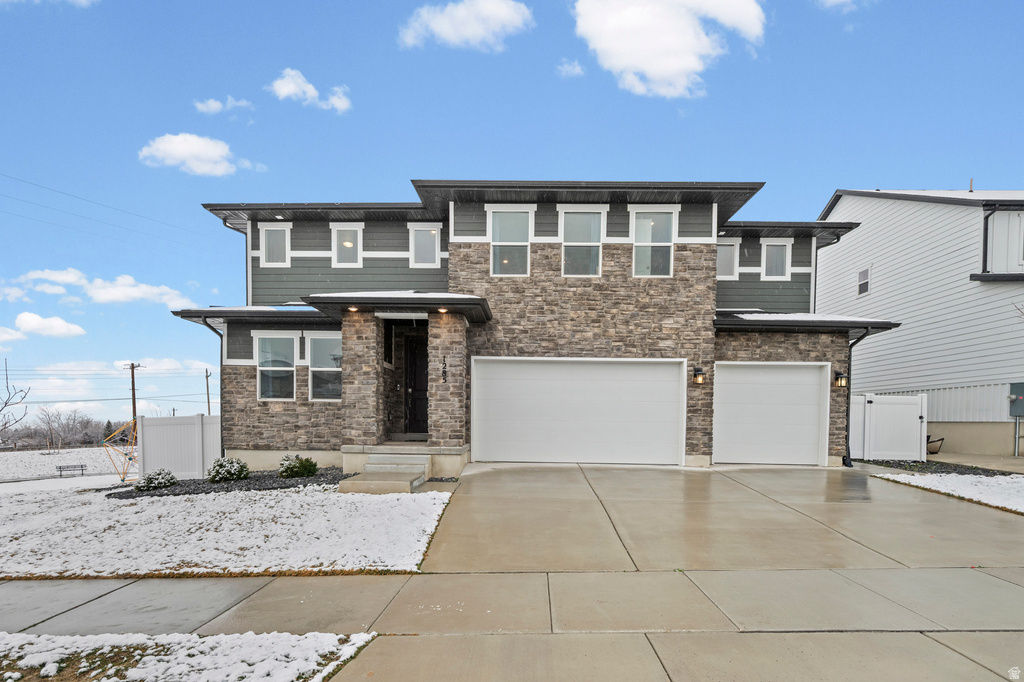 1285 E GRANTHAM WAY Kaysville, UT 84037