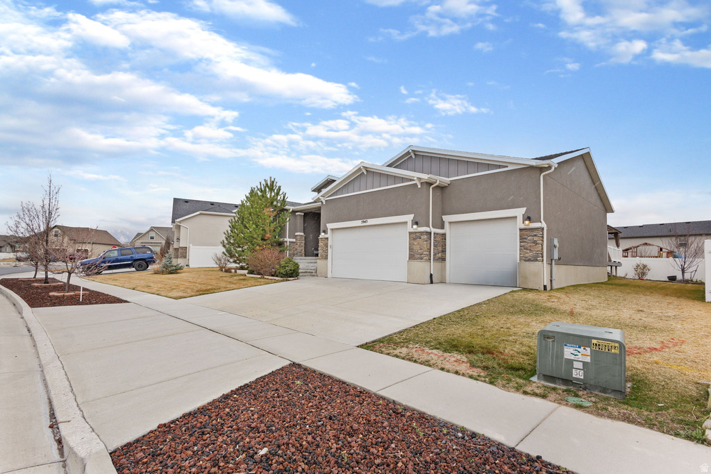 5945 N SPRING ST Stansbury Park, UT 84074