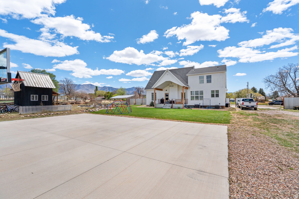 164 W 200 N Holden, UT 84636